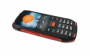 Aligator R40 eXtremo Dual SIM black red CZ Distribuce  + dárky v hodnotě až 478 Kč ZDARMA - 