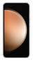 originální pouzdro Samsung Clear Cover transparent pro Samsung S711B Galaxy S23 FE - 