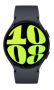 chytré hodinky Samsung SM-R945F Galaxy Watch6 44mm LTE black CZ