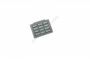 originální klávesnice Sony Ericsson W595 spodní grey