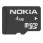 MicroSD 4GB OEM Class 4