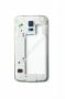 originální střední rám Samsung G903F Galaxy S5 Neo white