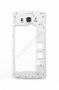 originální střední rám Samsung J710F Galaxy J7 2016 white