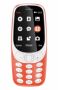 Nokia 3310 2017 Dual SIM red CZ Distribuce+ dárek v hodnotě 149 Kč ZDARMA