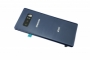originální kryt baterie Samsung N950F Galaxy Note 8 včetně sklíčka kamery blue