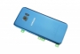 originální kryt baterie Samsung G935F Galaxy S7 Edge včetně sklíčka kamery blue