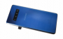 originální kryt baterie Samsung G975F Galaxy S10 Plus včetně sklíčka kamery blue