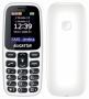 Aligator A220 Senior Dual SIM white CZ Distribuce + dárek v hodnotě 199 Kč ZDARMA