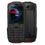 Aligator K50 eXtremo Dual SIM black and red CZ Distribuce + dárky v hodnotě až 578 Kč ZDARMA
