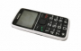 Aligator A675 Senior Dual SIM white CZ Distribuce  + dárek v hodnotě 199 Kč ZDARMA - 