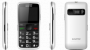 Aligator A675 Senior Dual SIM white CZ Distribuce  + dárek v hodnotě 199 Kč ZDARMA - 