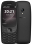 Nokia 6310 Dual SIM black CZ Distribuce+ dárek v hodnotě 149 Kč ZDARMA