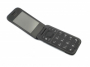 Nokia 2660 Flip Dual SIM Black CZ Distribuce  + dárky v hodnotě až 528 Kč ZDARMA - 