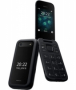 Nokia 2660 Flip Dual SIM Black CZ Distribuce + dárky v hodnotě až 528 Kč ZDARMA