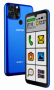 Aligator S6100 Senior 32GB blue CZ Distribuce + dárek v hodnotě až 379 Kč ZDARMA
