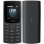 Nokia 105 2023 2G Dual SIM black CZ Distribuce+ dárek v hodnotě 149 Kč ZDARMA