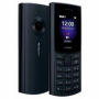 Nokia 110 4G Dual SIM 2023 blue CZ Distribuce+ dárek v hodnotě 149 Kč ZDARMA
