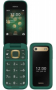 Nokia 2660 Flip Dual SIM green CZ Distribuce+ dárky v hodnotě až 528 Kč ZDARMA