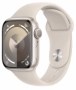 Apple Watch Series 9 GPS 41mm Starlight Aluminium CZ Distribuce