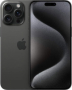 Apple iPhone 15 Pro Max 256GB Black Titanium CZ Distribuce+ dárek v hodnotě 290 Kč ZDARMA
