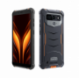 Aligator RX850 eXtremo 64GB Dual SIM black orange CZ Distribuce + dárek v hodnotě až 379 Kč ZDARMA