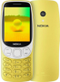 Nokia 3210 4G (2024) Dual SIM gold CZ Distribuce + dárek v hodnotě 149 Kč ZDARMA