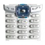 originální klávesnice Sony Ericsson T230i silver